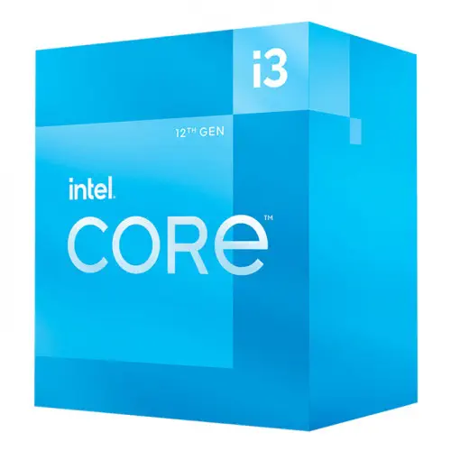 Intel Core i3-12100 İşlemci