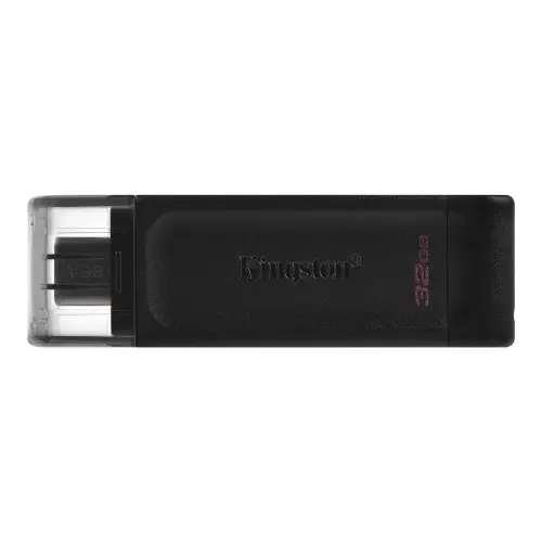 Kingston DataTraveler DT70 32GB Flash Bellek