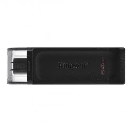 Kingston DataTraveler DT70 DT70/64GB Flash Bellek