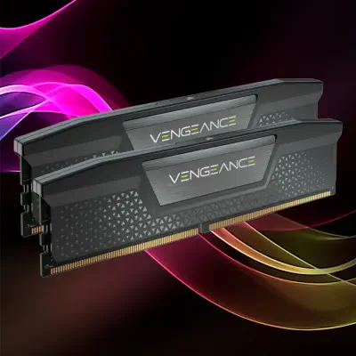 Corsair Vengeance CMK32GX5M2B5200C40 32GB DDR5 5200MHz Gaming Ram