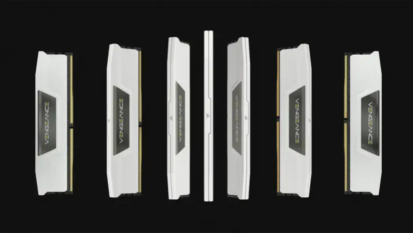 Corsair Vengeance CMK32GX5M2B5200C40 32GB DDR5 5200MHz Gaming Ram