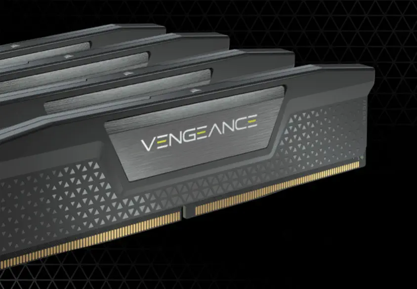 Corsair Vengeance CMK32GX5M2B5200C40 32GB DDR5 5200MHz Gaming Ram