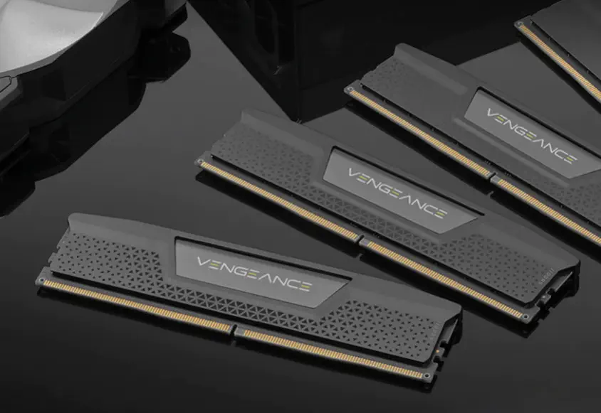 Corsair Vengeance CMK32GX5M2B5200C40 32GB DDR5 5200MHz Gaming Ram