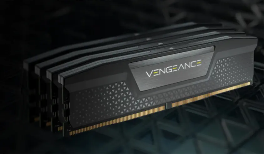 Corsair Vengeance CMK32GX5M2B5200C40 32GB DDR5 5200MHz Gaming Ram