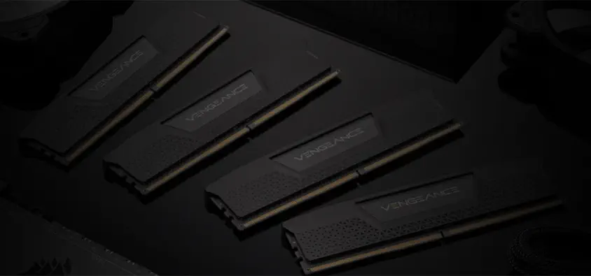 Corsair Vengeance CMK32GX5M2B5200C40 32GB DDR5 5200MHz Gaming Ram