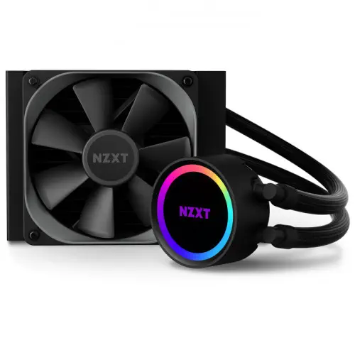 NZXT Kraken 120 RL-KR120-B1 120mm RGB İşlemci Sıvı Soğutucu