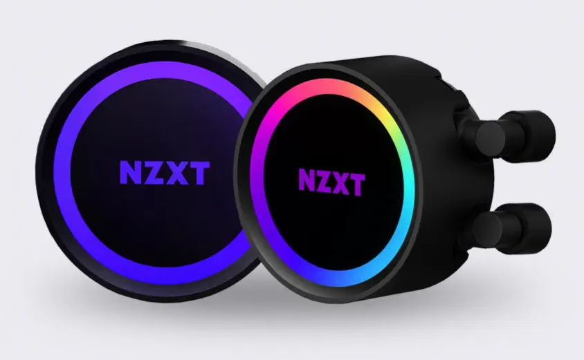 NZXT Kraken 120 RL-KR120-B1 120mm RGB İşlemci Sıvı Soğutucu