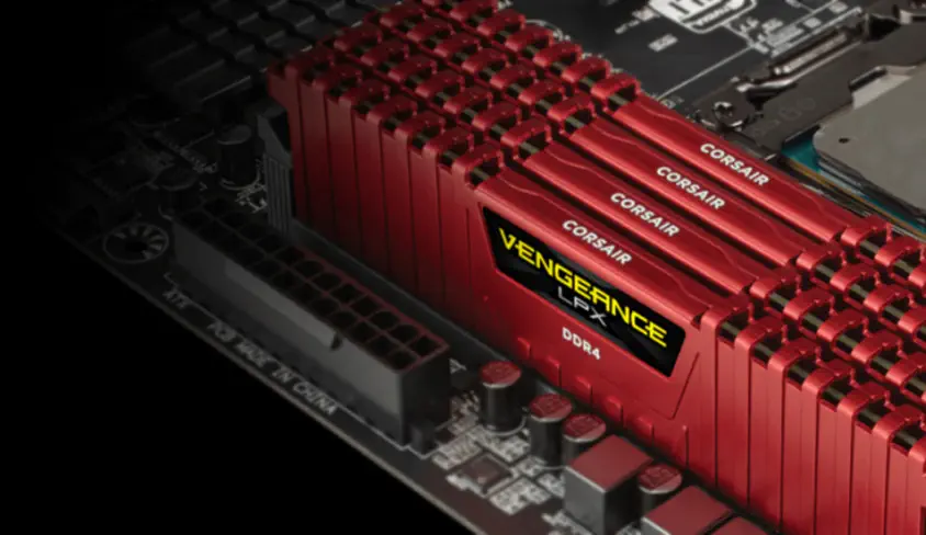 Corsair Vengeance LPX 8GB DDR4 2666MHz Gaming Ram