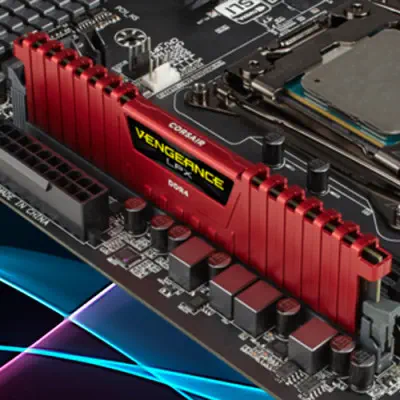 Corsair Vengeance LPX 8GB DDR4 2666MHz Gaming Ram