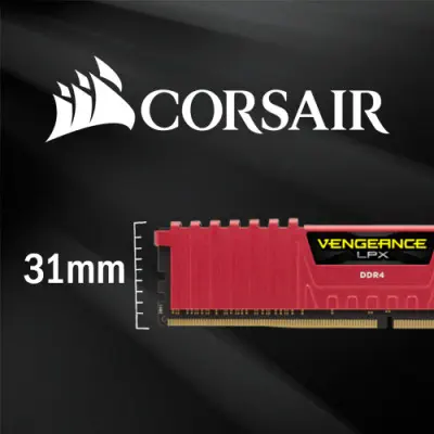 Corsair Vengeance LPX 8GB DDR4 2666MHz Gaming Ram