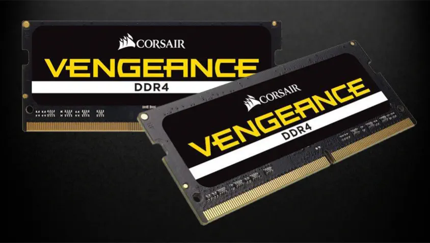 Corsair Vengeance 32GB DDR4 2666MHz Notebook Ram