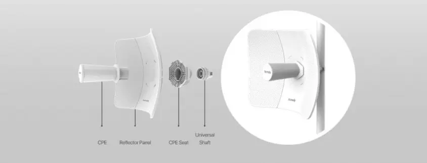 Tenda O9 867Mbps Access Point