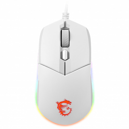 MSI Clutch GM11 White Kablolu Gaming Mouse