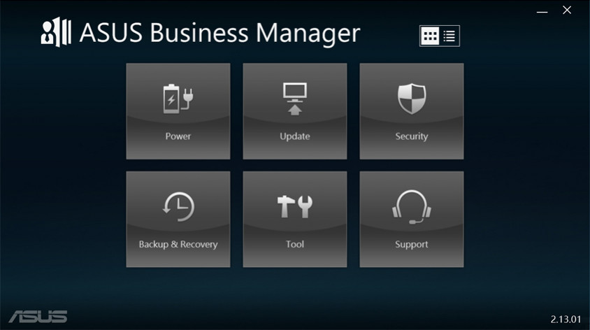 Asus PN51-BB757MDE1 Barebone Mini PC