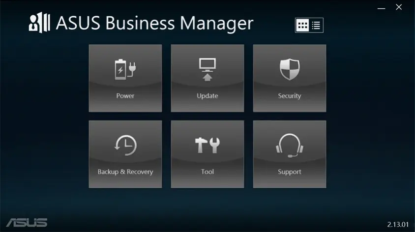 Asus PN51-BB757MDE1 Barebone Mini PC