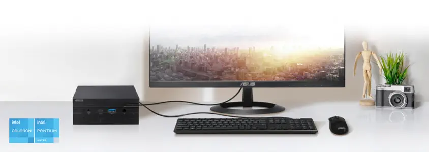 Asus PN41-BC192ZV Mini PC