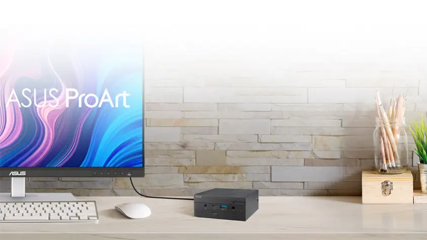 Asus PN41-BC192ZV Mini PC