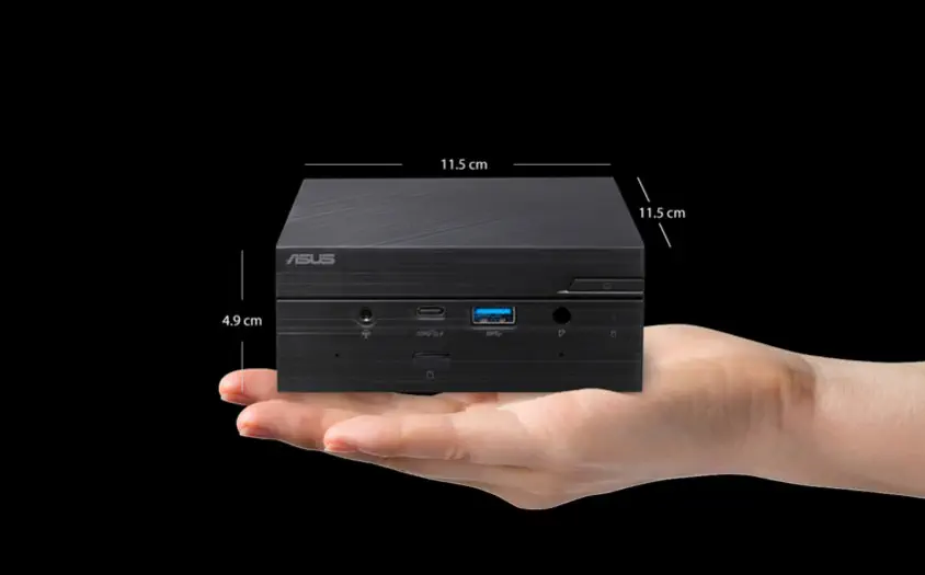 Asus PN41-BC192ZV Mini PC