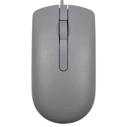 Dell MS116 570-AAIT Gri USB Kablolu Optik Mouse