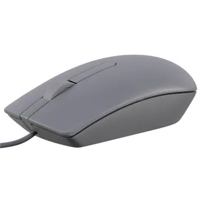 Dell MS116 570-AAIT Gri USB Kablolu Optik Mouse