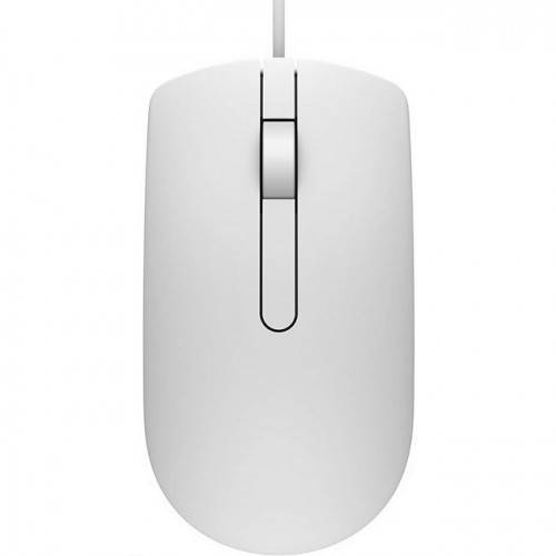 Dell MS116 570-AAIP Beyaz USB Kablolu Optik Mouse