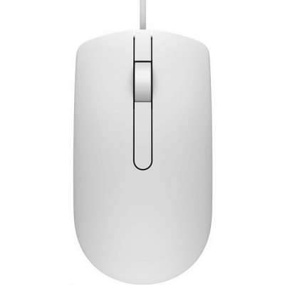 Dell MS116 570-AAIP Beyaz USB Kablolu Optik Mouse