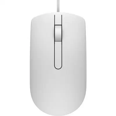 Dell MS116 570-AAIP Beyaz USB Kablolu Optik Mouse