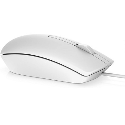 Dell MS116 570-AAIP Beyaz USB Kablolu Optik Mouse