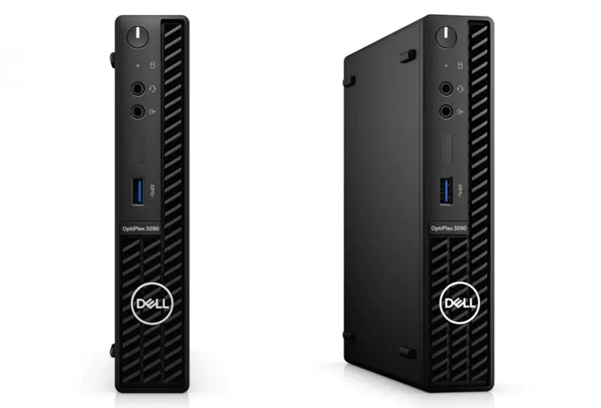 Dell OptiPlex 3090 MFF N011O3090MFFAC_U i5-10500T 8GB 256GB SSD