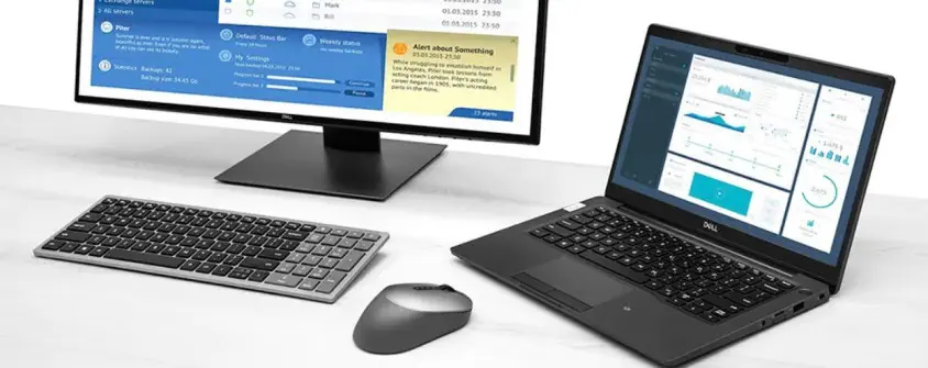 Dell Multi Device MS5320W 570-ABHI Kablosuz Optik Mouse