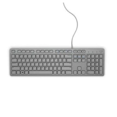 Dell KB216 580-ADHR Kablolu İngilizce Q Klavye 