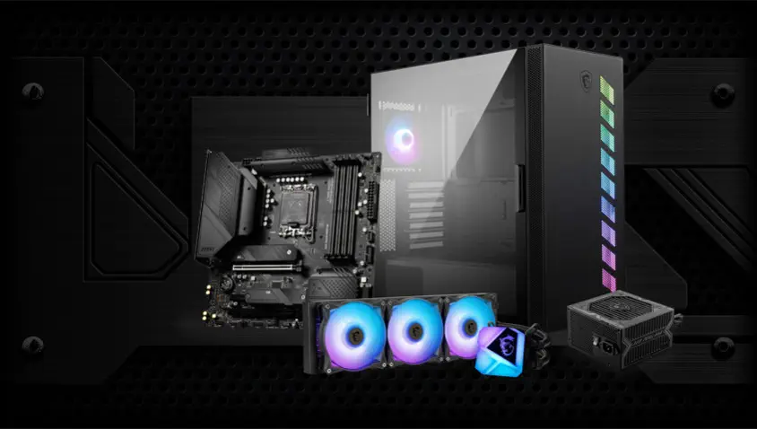 MSI MAG B660M MORTAR Gaming Anakart