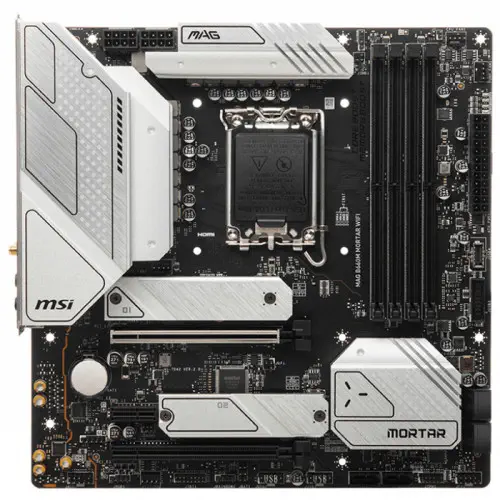 MSI MAG B660M MORTAR WIFI Gaming Anakart
