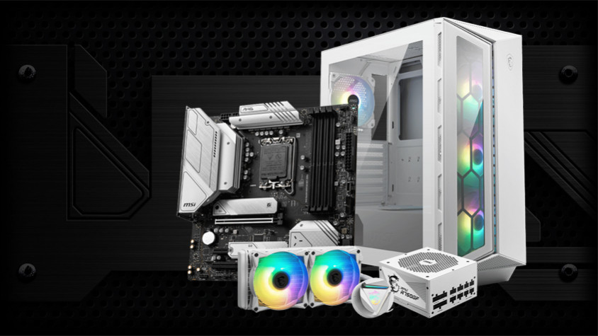 MSI MAG B660M MORTAR WIFI Gaming Anakart