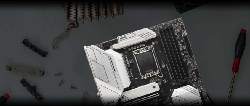 MSI MAG B660M MORTAR WIFI Gaming Anakart