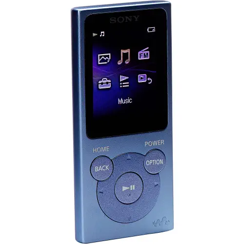 Sony NWE394L MP3 Çalar
