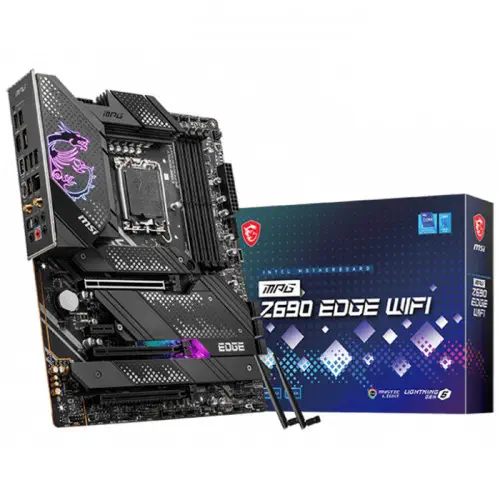 MSI MPG Z690 EDGE WIFI Gaming Anakart