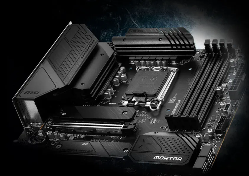 MSI MAG B660M MORTAR Gaming Anakart