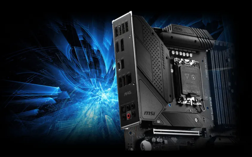 MSI MAG B660M MORTAR Gaming Anakart