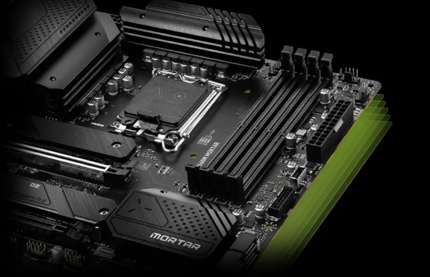 MSI MAG B660M MORTAR Gaming Anakart