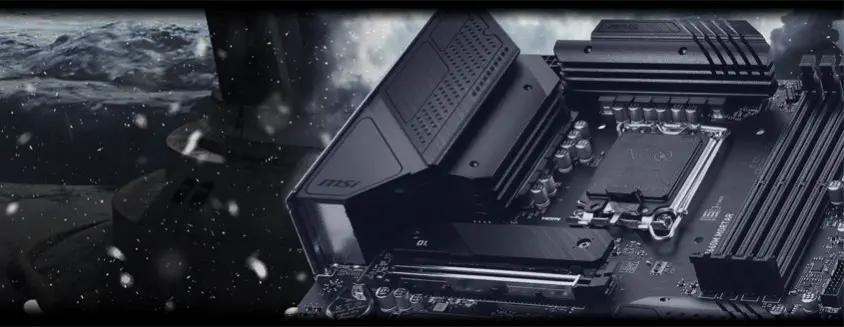 MSI MAG B660M MORTAR Gaming Anakart