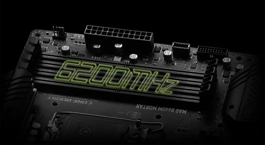 MSI MAG B660M MORTAR Gaming Anakart