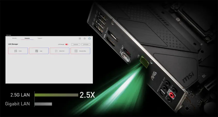 MSI MAG B660M MORTAR Gaming Anakart