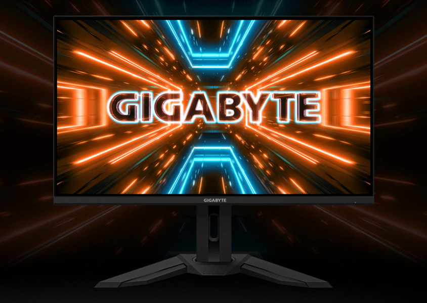 Gigabyte M32Q 31.5″ IPS QHD Gaming Monitör