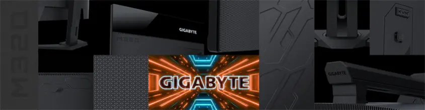 Gigabyte M32Q 31.5″ IPS QHD Gaming Monitör