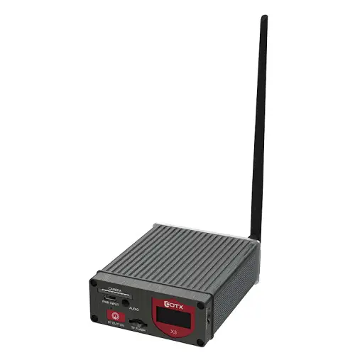 Cotx X3 Helium LoRaWan  2.4GHz Indoor Hotspot Gateway
