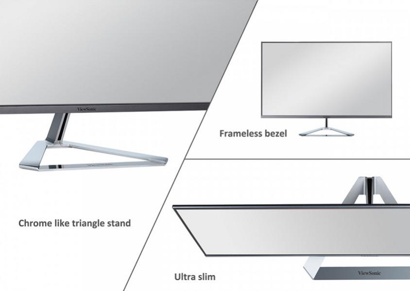 Viewsonic VX3276-2K-MHD 31.5” WQHD Gaming Monitör