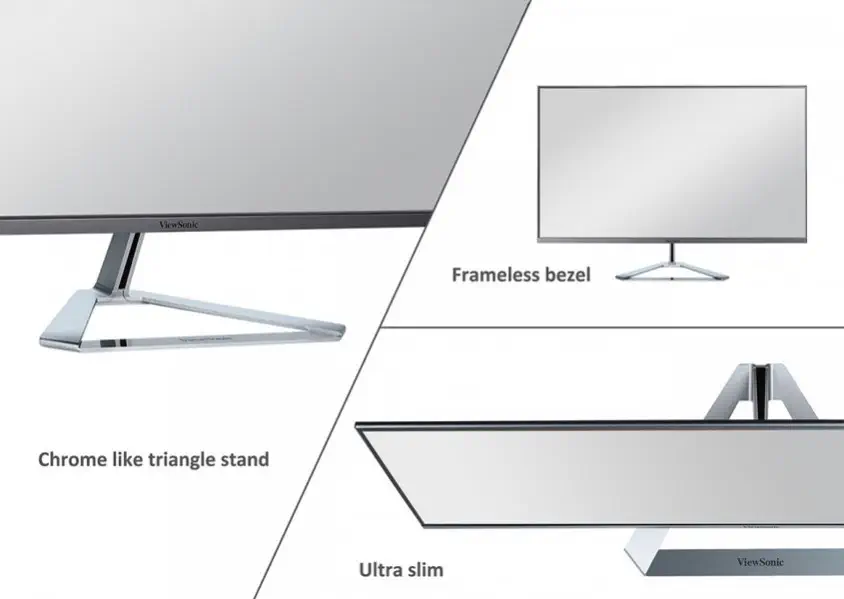 Viewsonic VX3276-2K-MHD 31.5” WQHD Gaming Monitör