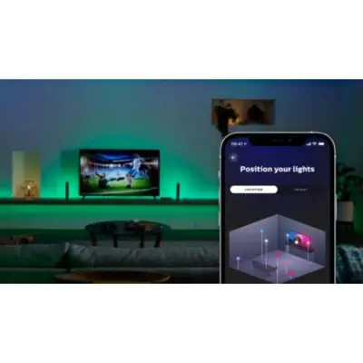 Philips Hue HDMI Sync Box 