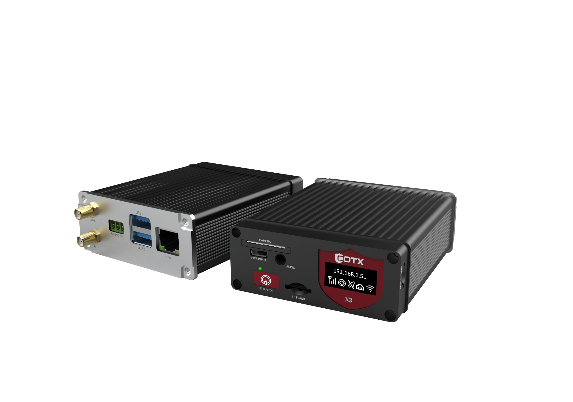 Cotx X3 Helium LoRaWan 2.4GHz Indoor Hotspot Gateway